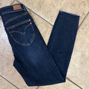 Judy Blue Williamsburg High Rise Tummy Control Top Skinny jeans size 5/27